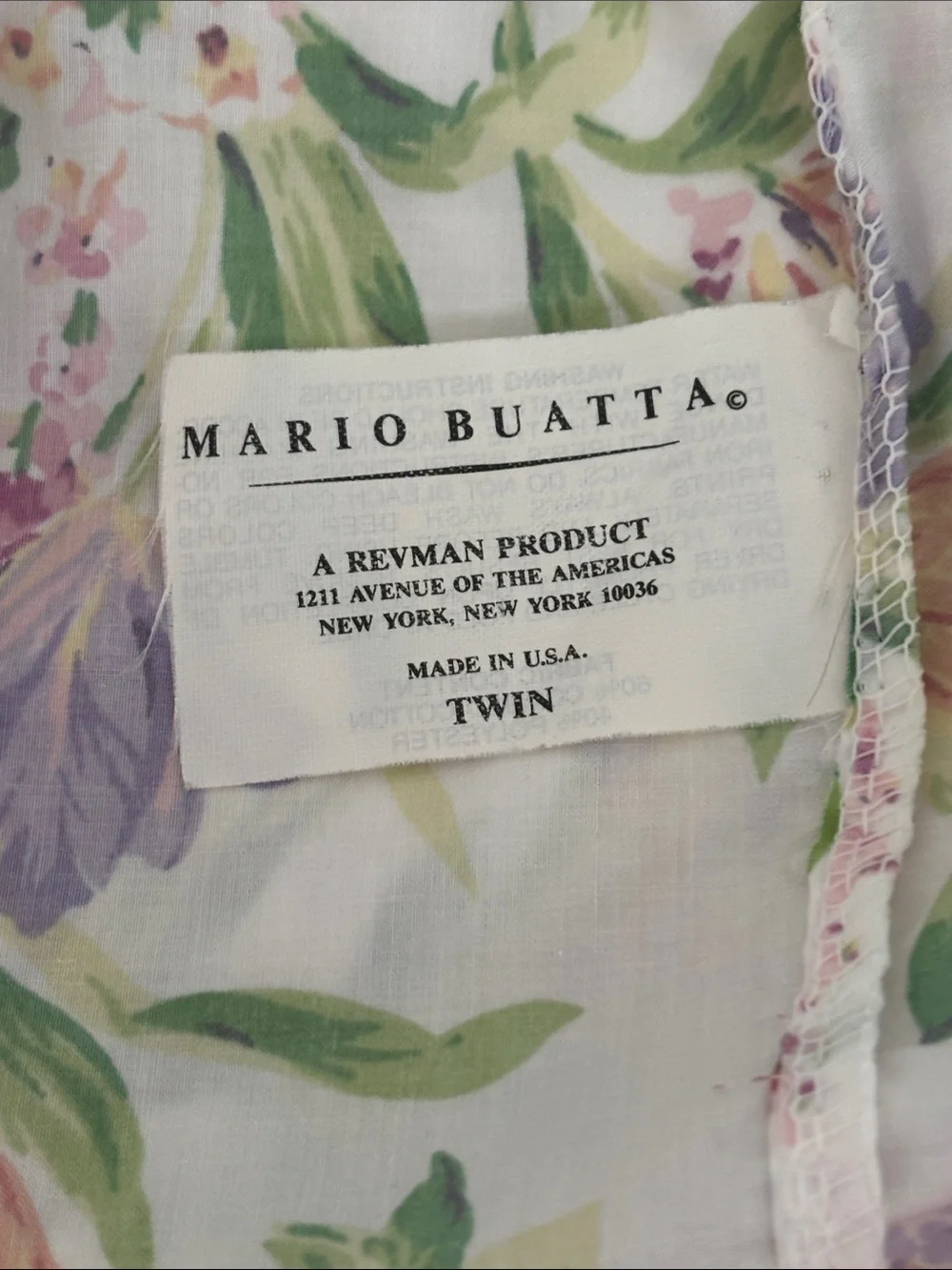 Mario Buatta mario buatta